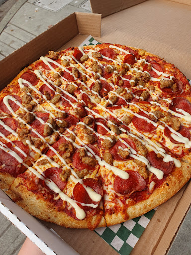 Photo of Hi5 Pizza and Donair - 2411 E Hastings St, Vancouver, BC V5K 1Y8
